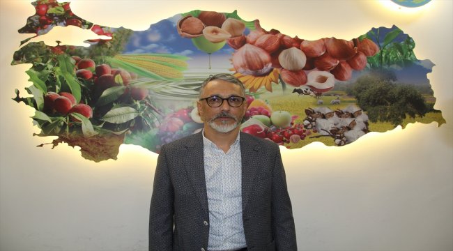 "Üreticinin sorununu yetkililere ileteceğiz"
