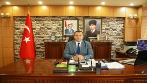 Vezirköprü Kaymakamı Kurnaz, görevine başladı