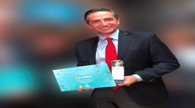 Vodafone Türkiye, yaratıcılığa en çok cesaret veren reklamveren seçildi