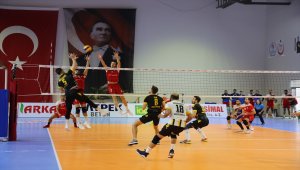 Voleybol: Efeler Ligi