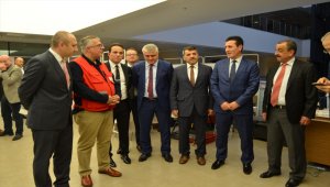 Yargı mensupları kan bağışında bulundu