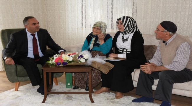 Yaşlılar Haftası