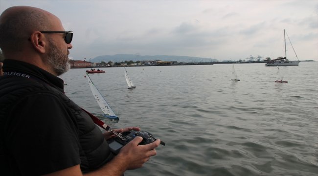 Yelken: IOM Türkiye Şampiyonası
