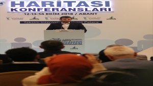 "Yeni Dünya Düzeni ve Geleceğin Haritası Konferansları"