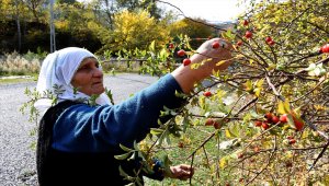 Yeniden üretime geçen fabrika yöre halkının yüzünü güldürdü