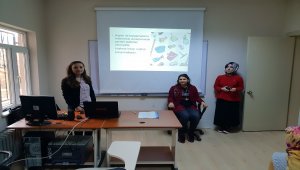 Yığılca'da süt hijyeni eğitimi kursu başladı