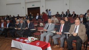 Zonguldak Barosu 64. Olağan Genel Kurulu