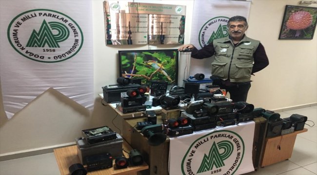 Zonguldak'ta av denetimi