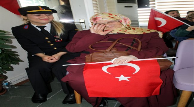 Zonguldak'ta kısa dönem erler yemin etti