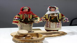 Zonguldak'ta "kitre bebek" sergisi