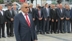 Zonguldak'ta, "Muhtarlar Günü" kutlamaları