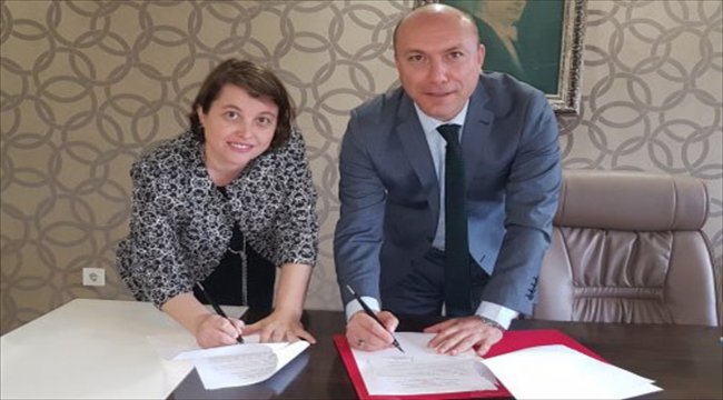Zonguldak'ta öğrencilerin yıl içi uygulamalarına ilişkin iş birliği protokolü