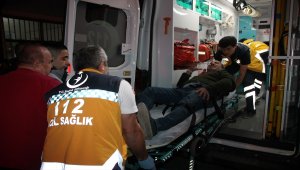 Zonguldak'ta silahlı kavga: 2 yaralı