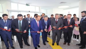 1. Milletlerarası Türkiye-Özbekistan Münasebetleri Sempozyumu