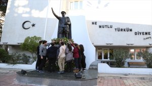 10 Kasım Atatürk'ü Anma Günü