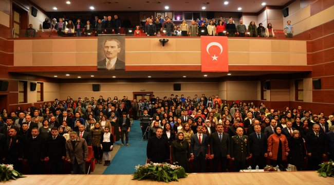 24 Kasım Öğretmenler Günü