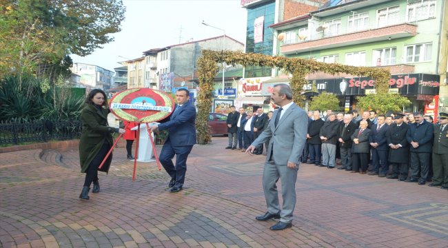 24 Kasım Öğretmenler Günü