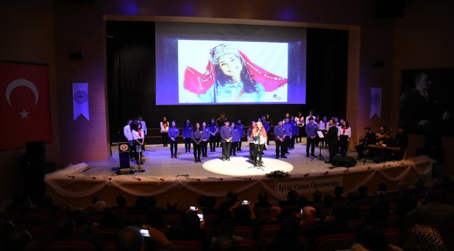 24 Kasım Öğretmenler Günü