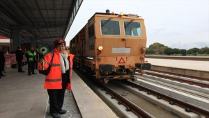 AB Türkiye Delegasyonu Başkanı Berger Samsun'da