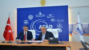 "Afet İzlerinin Peşinde" projesi