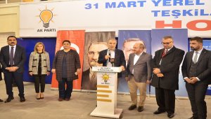 AK Parti'de temayül yoklaması