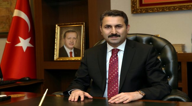AK Parti'nin belediye başkan adayları