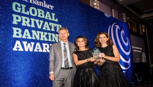 Akbank Private Banking bu yıl da Türkiye’nin en iyisi oldu