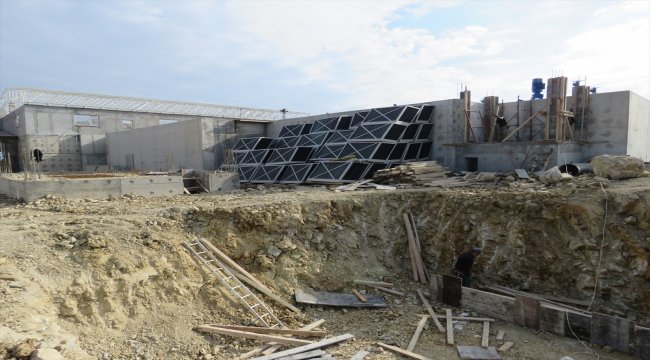 Akçakoca'ya yeni su arıtma tesisi
