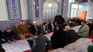 Alaplı'da sabah namazı buluşması