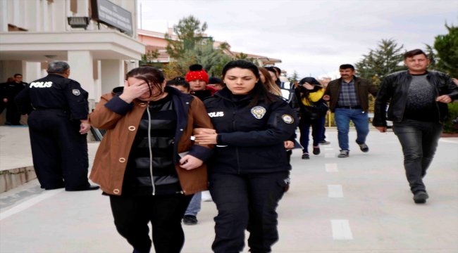 Amasya'da fuhuş operasyonu