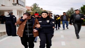 Amasya'da fuhuş operasyonu
