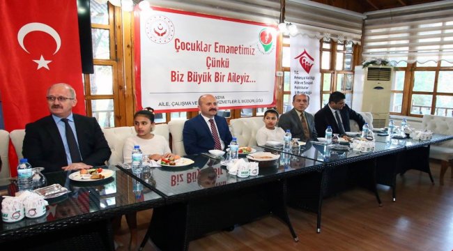 Amasya'da Sosyal Uyum Programı