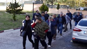 Amasya'daki fuhuş operasyonu