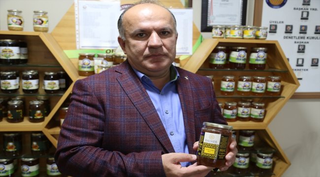 Analiz laboratuvarı arıcıların gelirini de artırdı