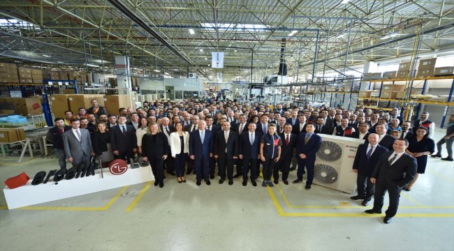 Arçelik-LG ticari klimada yerli üretim payını yüzde 25’e çıkaracak