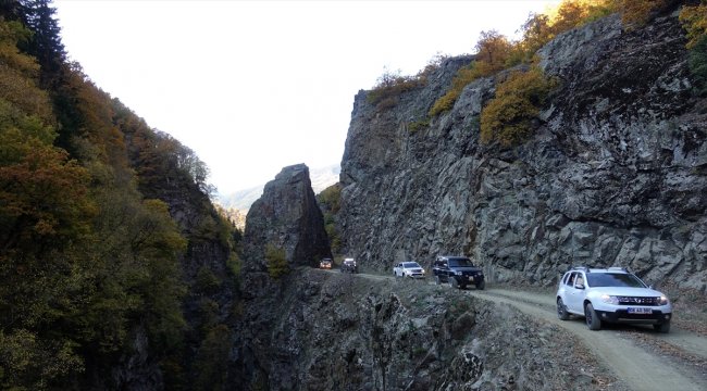 Arsiyan Yaylası safari tutkunlarının gözdesi