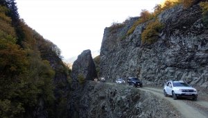 Arsiyan Yaylası safari tutkunlarının gözdesi