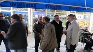 Artvin Belediye Başkan Yardımcısı İnce'nin acı günü
