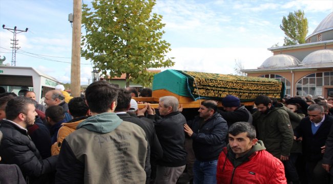 Bağcılar'daki yangın