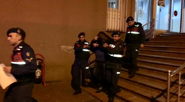 Bartın’da hayvan hırsızlığı operasyonu