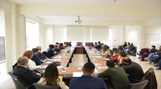 Bartın Üniversitesi'nde kalite çalışmaları