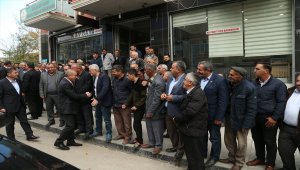 Başkan Tekintaş, Gölköy'ü ziyaret etti