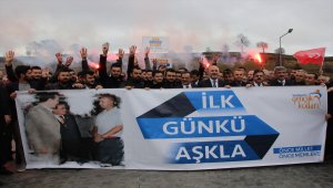 "Belediyecilik AK Parti'nin işidir"