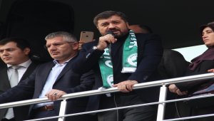 "Birçok proje ile geliyoruz"