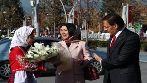 Bolu Valisi Ümit, görevine başladı