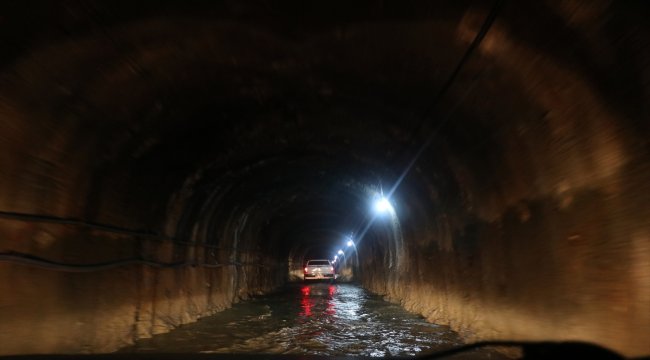 Bolu'ya içme suyu getirme çalışmaları