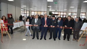 Boyabat'ta "Öğretmenlerden Armağan" sergisi