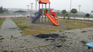 Çakmak gazı tüpü atılan ateş parladı: 7 yaralı