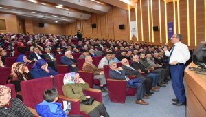 "Camileri mahrum ve mahzun bırakmamalıyız"