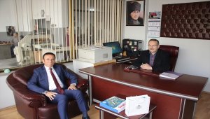 Canik Belediye Başkanı Genç'ten Havza'ya ziyaret